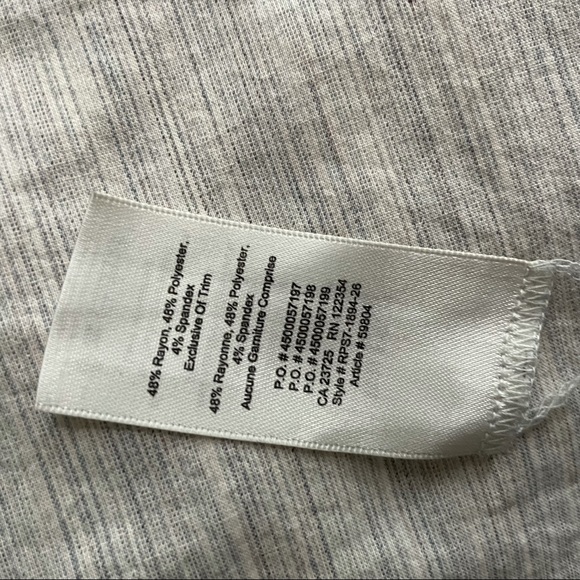 Artizia Wilfred Free Bodysuit - Picture 6 of 6